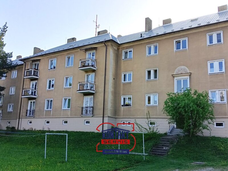 Prodej bytu 3+1, 57 m2, Polní ul., České Budějovice 6