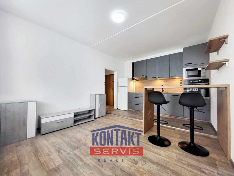 Pronájem zrekonstruovaného bytu 2+kk, 36 m2 - České Budějovice 2