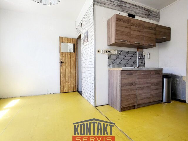 Prodej bytu 1+1, 43 m2 - Kaplice