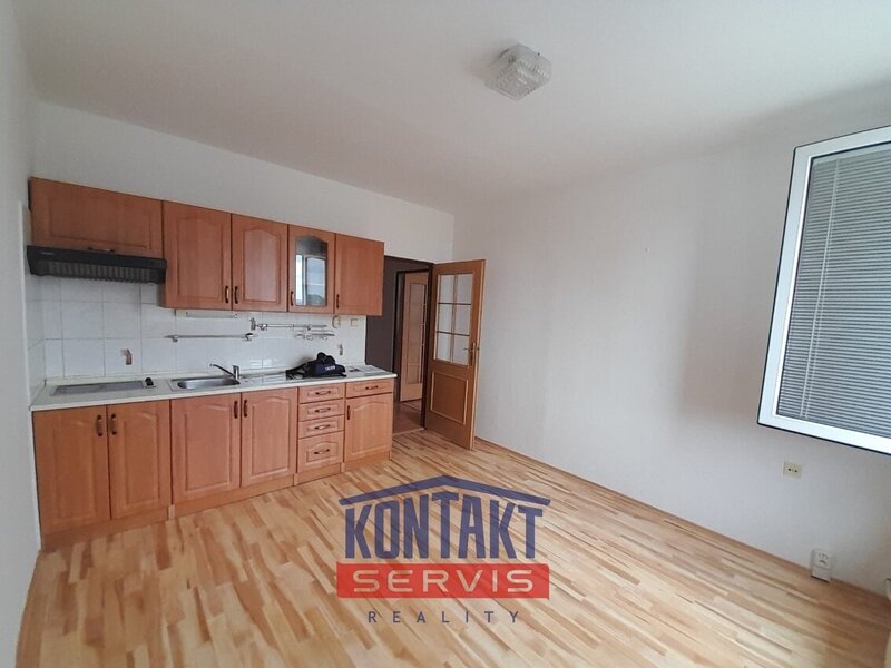 Pronájem bytu 2+kk 45 m2, ulice Staroměstská, České Budějovice 3