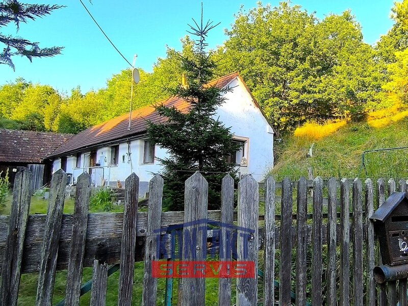 Prodej chalupy, 114 m2 - Temešvár