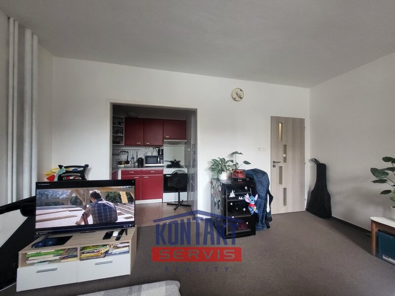 Pronájem bytu  2+kk o velikosti  55 m2 - České Budějovice