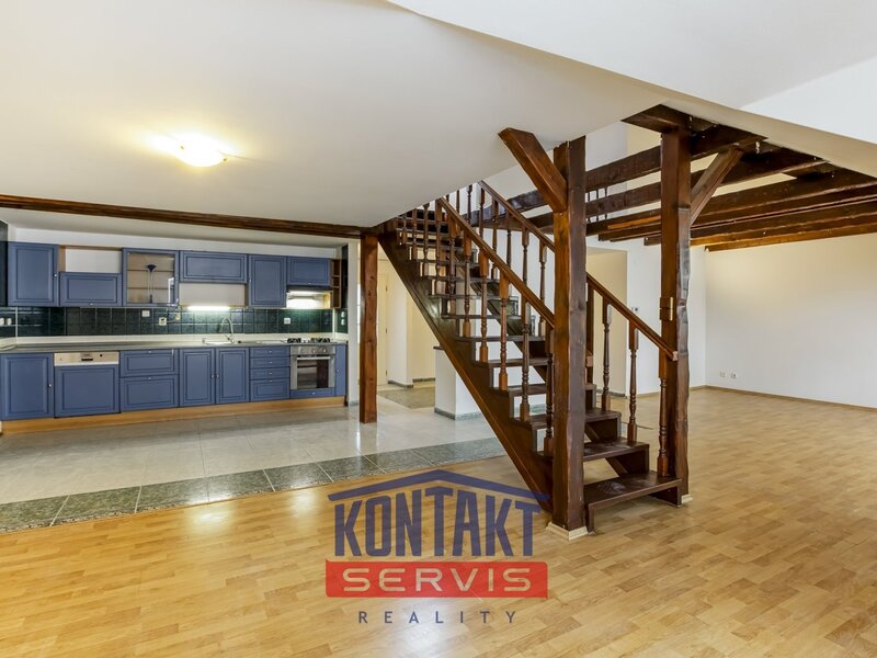 Prodej bytu 3+kk 148 m2, České Budějovice 3