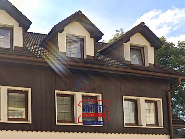 Pronájem bytu 4+1 Železná Ruda