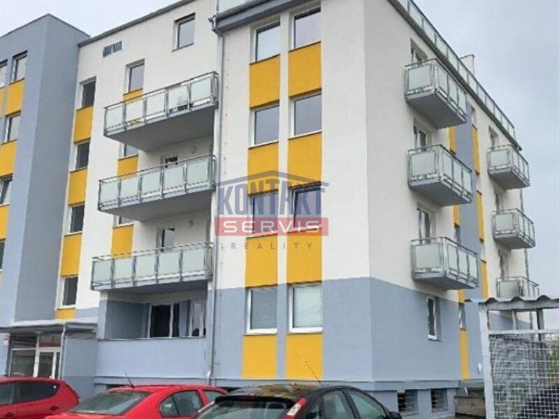 Pronájem krásného bytu 2kk v ulici Plukovníka Malého, České Budějovice