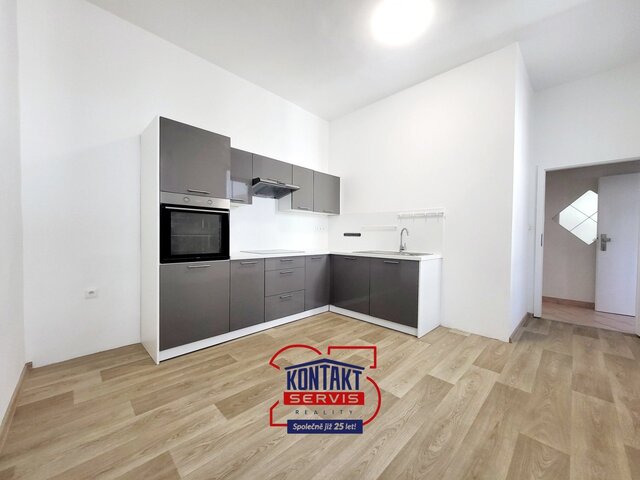 Pronájem bytu  2+1 o velikosti 86 m2 - České Budějovice 1