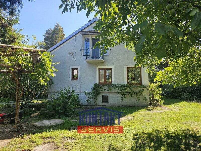 Pronájem zděné chaty, Dubné - Křenovice