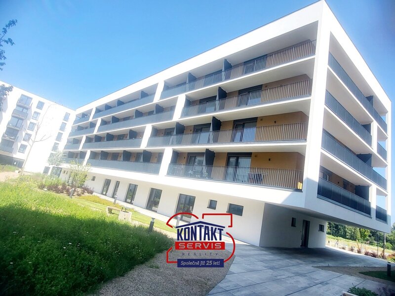 Pronájem luxusního bytu 4+kk, 124 m2 - Dubičný potok - České Budějovice 4