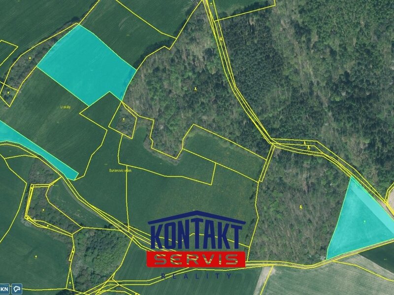 Prodej zemědělských pozemků v kat. území Příkosice - jedinečná investiční příležitost