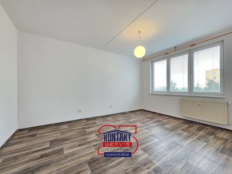 Pronájem pěkného bytu 1+1, České Budějovice, Netolická ul.