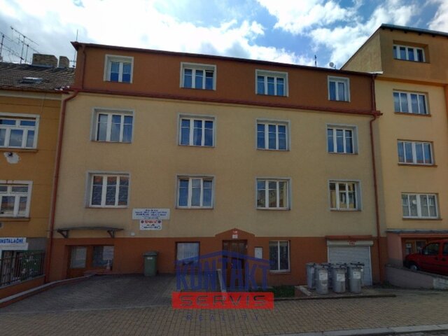 Pronájem obchodního prostoru 35 m2, České Budějovice 6