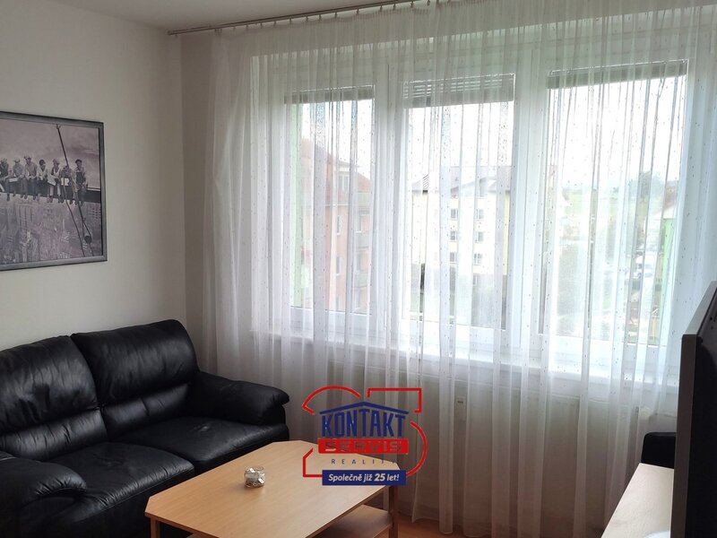Pronájem bytu 1+1, 33 m2 - České Budějovice 2