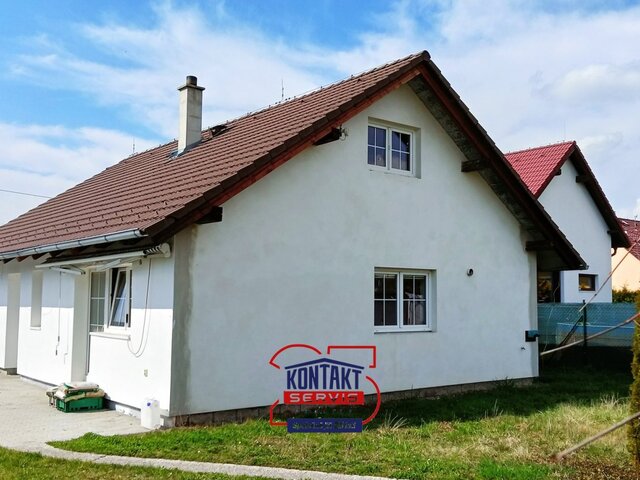 Prodej rodinné domy, 80 m2 - České Budějovice 3