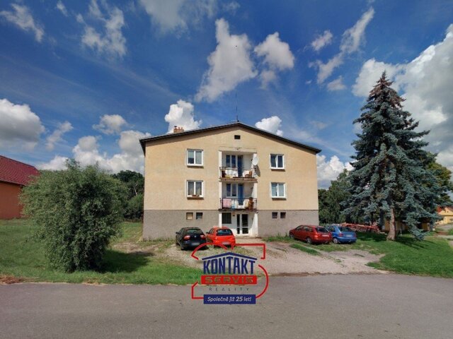 Pronájem bytu 3+1, 73 m2 - Dobšice  u Týna nad Vltavou