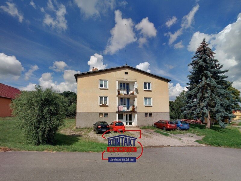 Pronájem bytu 3+1, 73 m2 - Dobšice  u Týna nad Vltavou