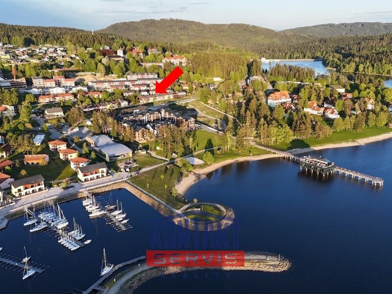 Pronájem obchodního prostoru 66 m2, Lipno nad Vltavou