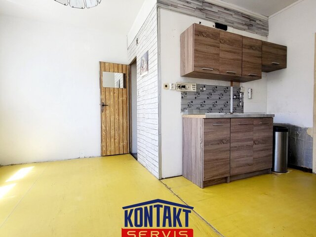 Prodej bytu 1+1, 43 m2 - Kaplice
