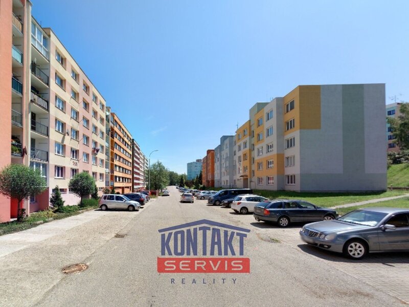 Prodej bytu 1+1, 43 m2 - Kaplice