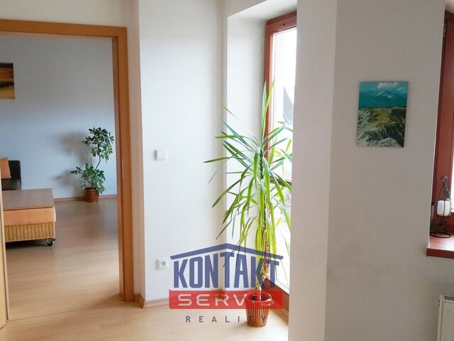 Pronájem bytu 2+kk 64 m2, České Budějovice 3