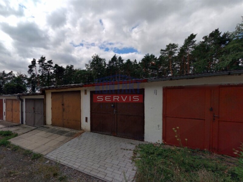 Prodej garáže 16 m2, Zliv u Českých Budějovic