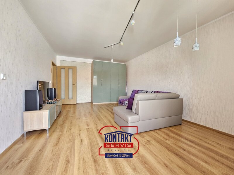Prodej byty 1+kk, 41 m2 - České Budějovice 3