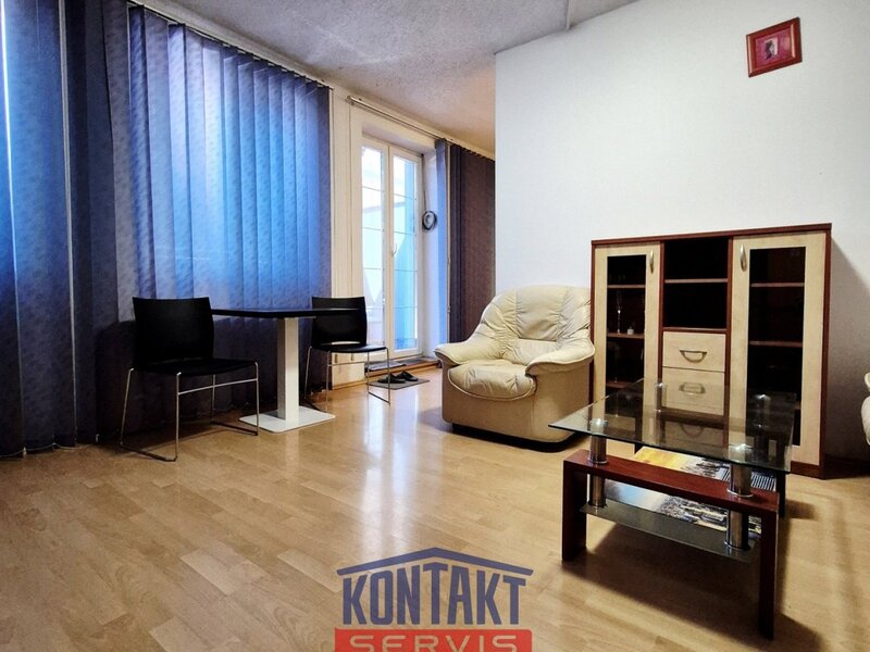 Pronájem bytu 2+kk 40 m2 s terasou - ulice Jeremiášova, České Budějovice