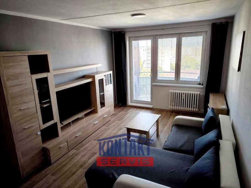 Pronájem prostorného byty 2+1, 52 m2 - ulice Prachatická, České Budějovice
