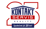 Logo kontaktservis CZ s.r.o.