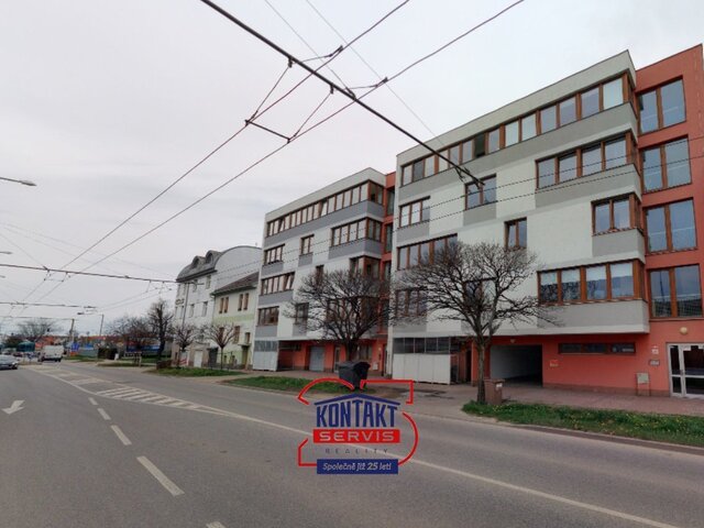 Pronájem byty 1+kk, 30 m2 - České Budějovice 5